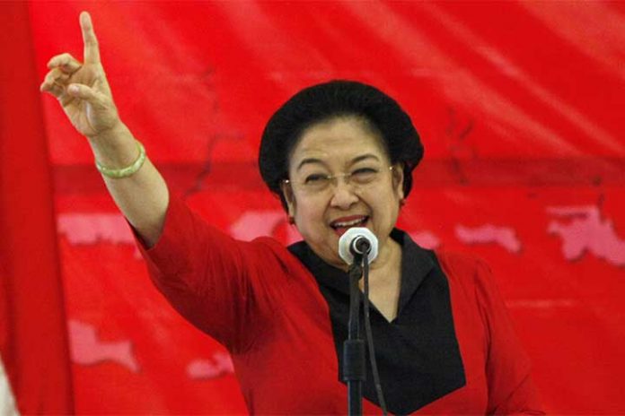 Megawati Pesan Perempuan Harus Bisa Masak dan Jangan Cengeng