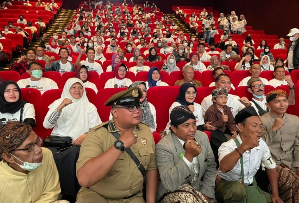Menyusuri Jejak Soekarno dalam Film Koesno