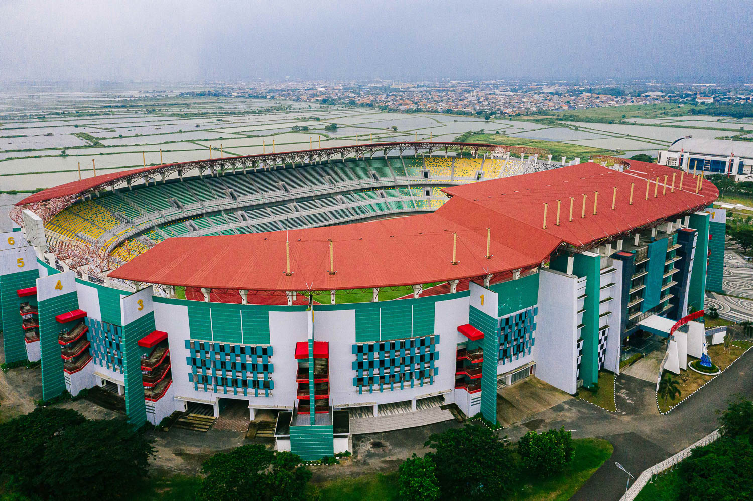 Pemkot Surabaya Persiapkan Serius GBT, Sebagai Venue Kualifikasi Piala AFC U-20