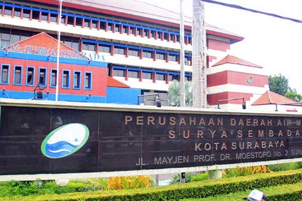Pengelolaan Air Bersih dari Swasta Akan Dikembalikan, PDAM Surabaya Diminta Harus Siap