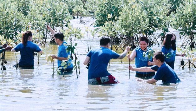 Penghijauan Pesisir Pantai Akan Dilakukan Pemkot Surabaya