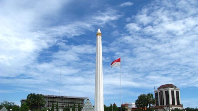 Peringati 17 Agustus, Warga Surabaya Diminta Tidak Beraktivitas