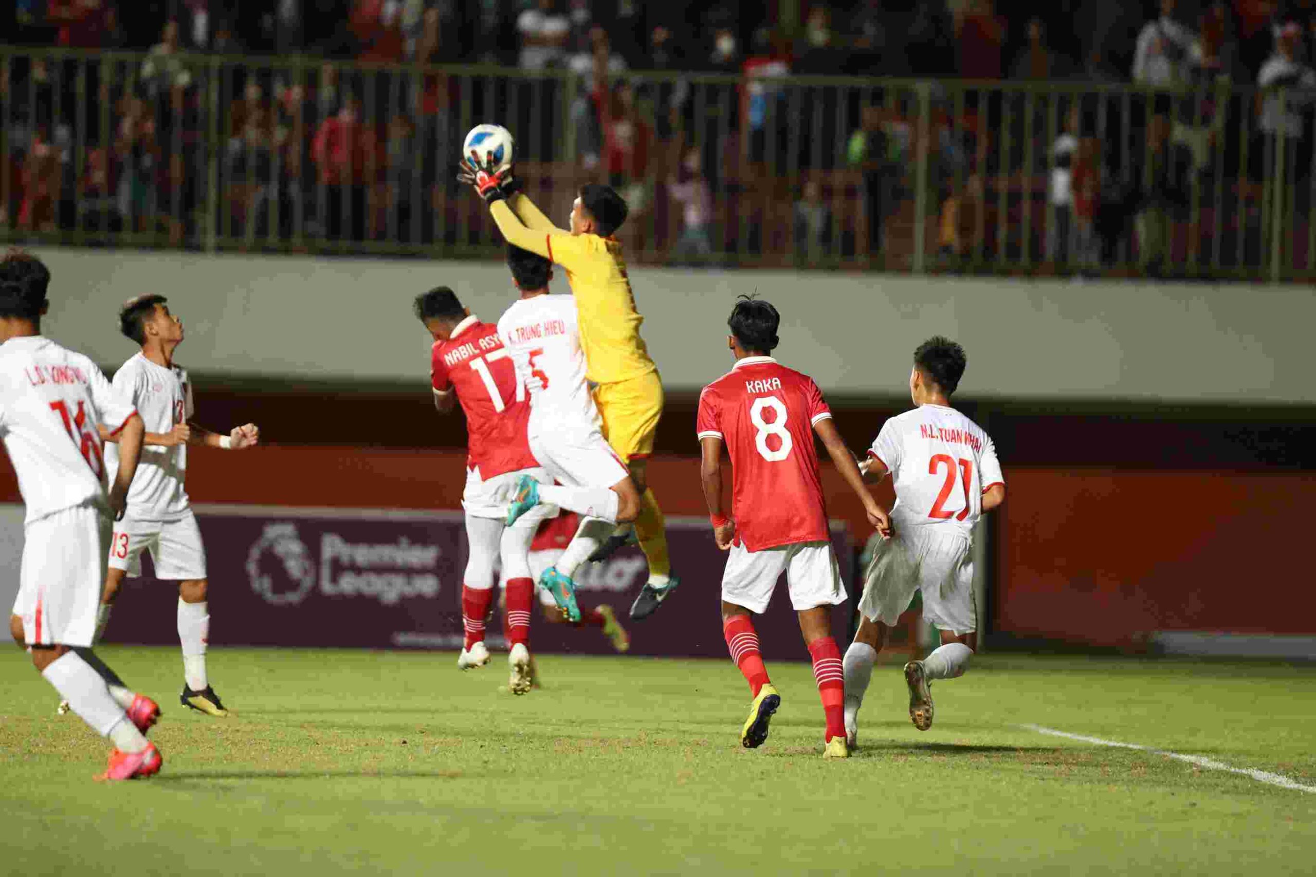 Piala AFF U-16: Timnas Indonesia Comeback 2-1 Lawan Vietnam dan Lolos ke Semifinal