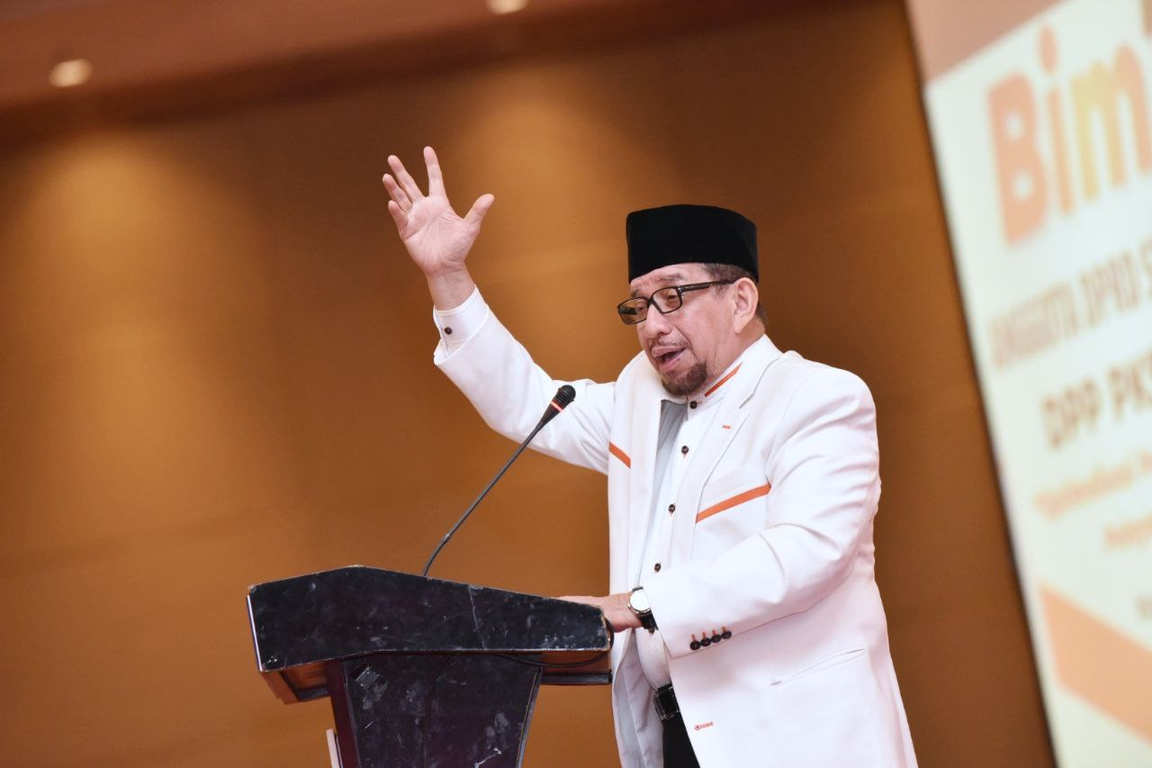 PKS: Saat Ini Indonesia Butuh Pemimpin yang Tulus