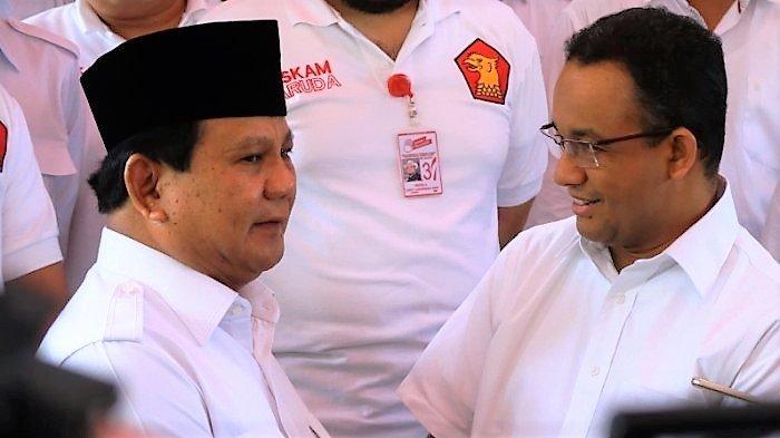 Prabowo Nyapres Lagi, Benarkah Untungkan Ganjar dan Rugikan Anies?