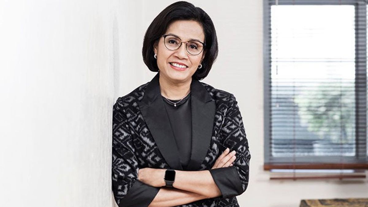 Sri Mulyani Pegang Kunci Kenaikan Harga BBM Subsidi