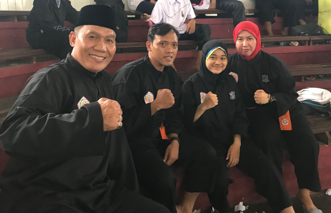 Surabaya Wani Juara! Bambang Haryo Target 4 Emas di Kejurprov Pencak Silat 2022