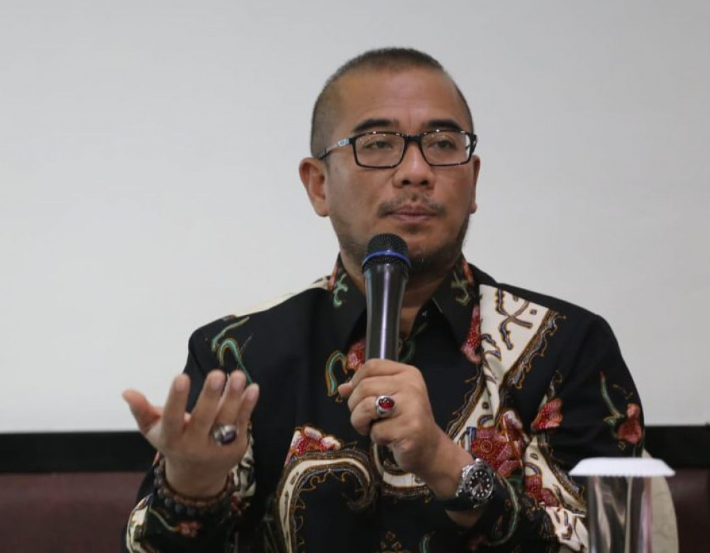 Terima Laporan Warga, KPU Sebut Parpol Lakukan Segala Cara Demi Jadi Peserta Pemilu 2024