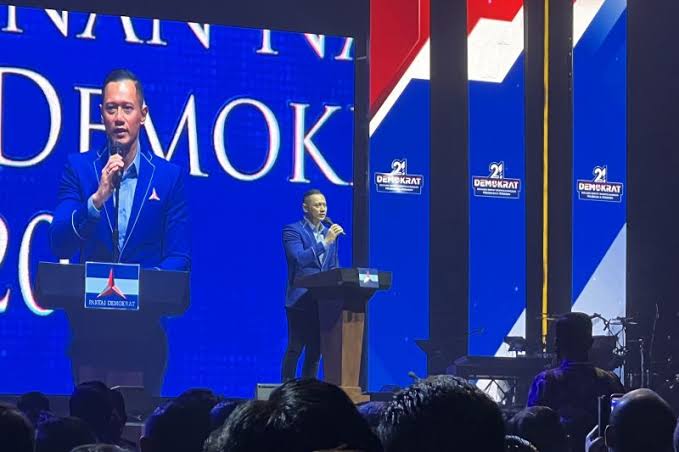 AHY: Indonesia Alami Kemunduran Demokrasi, Mulai Politik Uang Sampai Politik Identitas