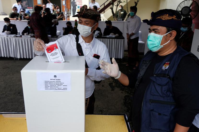 Angka Pemilih Muda Naik, Partai Politik Rebutan Jatah Suara