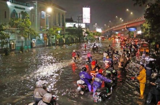 Antisipasi Banjir di Beberapa Titik, Pemkot Siapkan Strategi Jitu