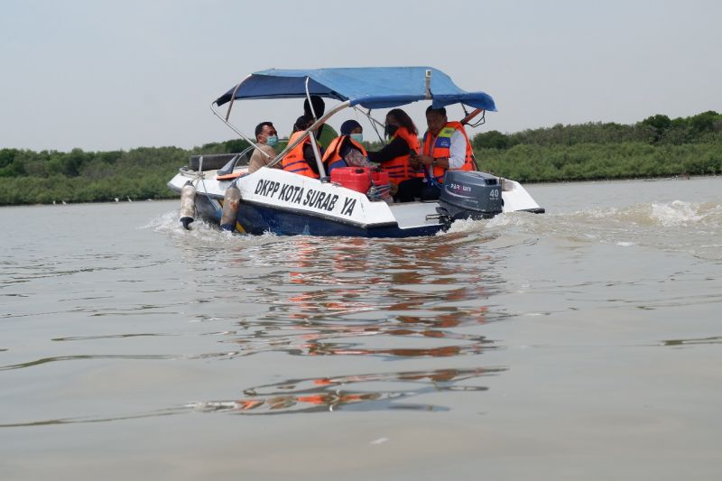 Baru Dibuka, Romokalisari Adventure Land Diharapkan Dongkrak Perekonomian Warga