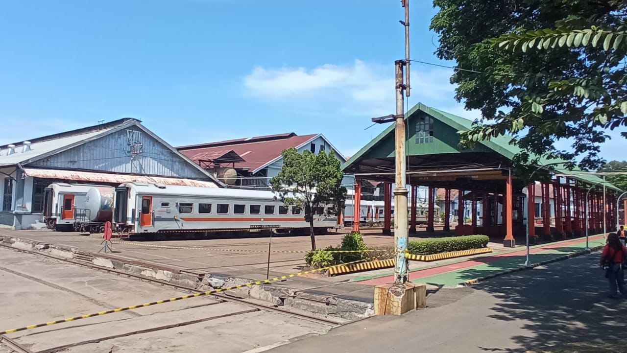 Bengkel Kereta Api Balai Yasa Surabaya Gubeng, Mutiara yang Terpendam