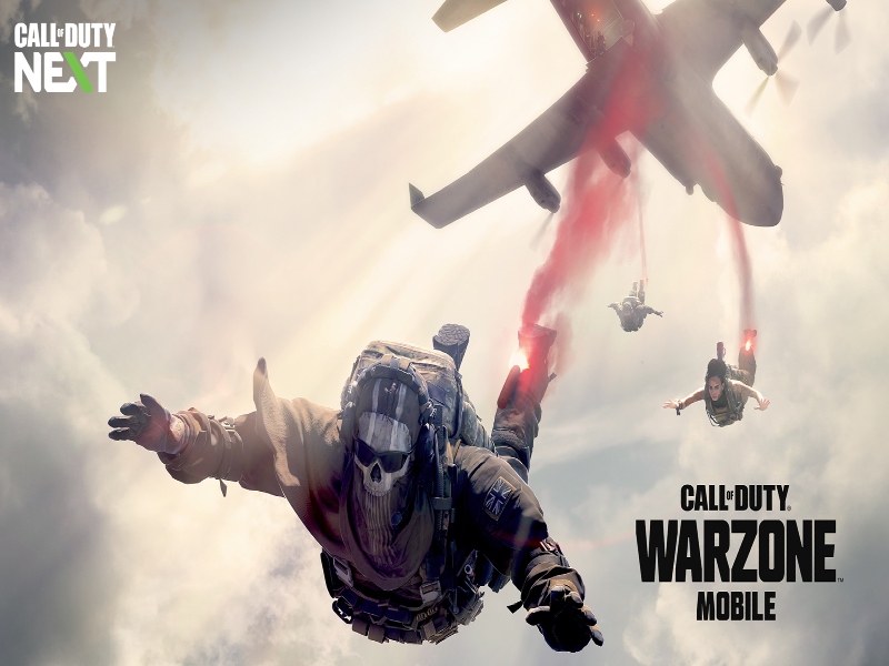 Call of Duty Warzone Mobile Siap Rilis Tahun Depan