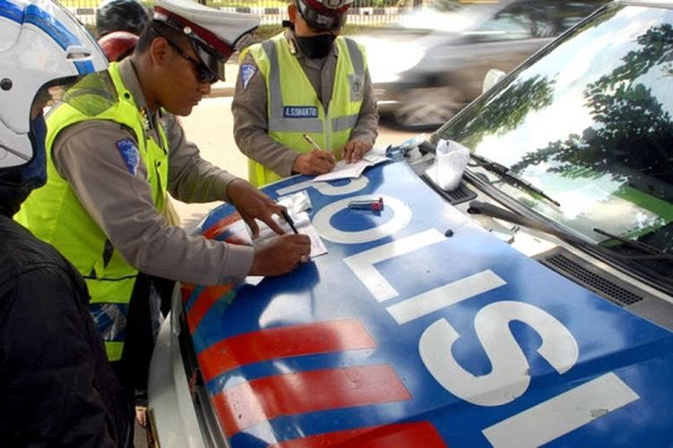 Catat! Polisi Dilarang Tilang Manual Saat Operasi Zebra 3 Oktober 2022