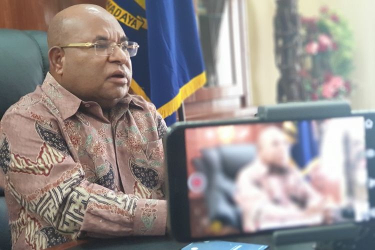 DPR Papua Bantah Dana Otsus Dikorupsi, Curiga Ada Skema Politik Jerat Lukas Enembe