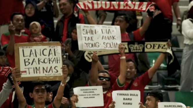 DPRD Surabaya Minta Harga Tiket Kualifikasi AFC U-20 Diturunkan