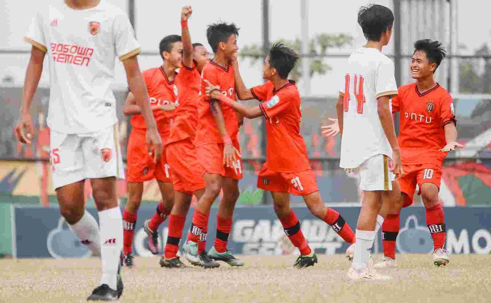 Elite Pro Academy U-16: 18 Tim Kembali Berlaga di Putaran Kedua Babak Penyisihan Grup