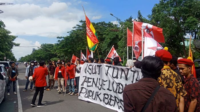 Giliran GMNI Jatim Bakal Turun ke Jalan, Tolak Kenaikan Harga BBM