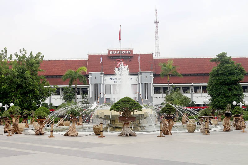 Hari Kesaktian Pancasila, Warga Surabaya Diminta Kibarkan Bendera Merah Putih