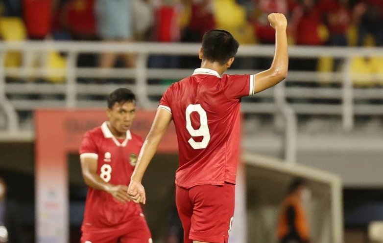 Hasil Kualifikasi Piala Asia U-20 2023: Timnas Indonesia Benamkan Timor Leste 4-0