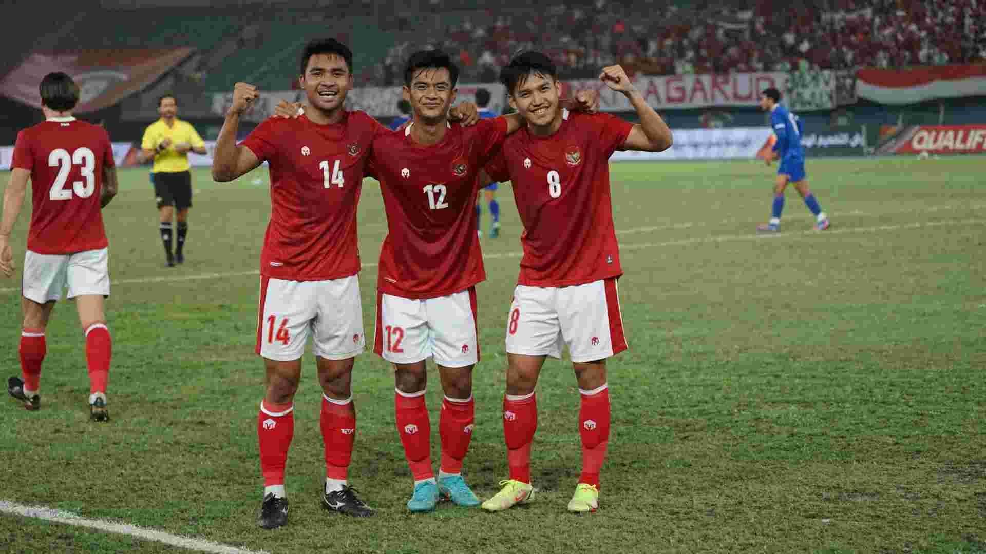Ini Daftar Pemain Indonesia Untuk Laga FIFA Match Day Lawan Curacao