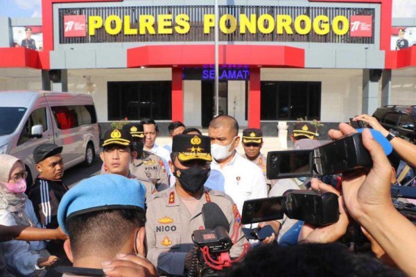 Kasus Penganiayaan Berujung Kematian Santri, Pihak Ponpes Gontor Bisa Jadi Tersangka