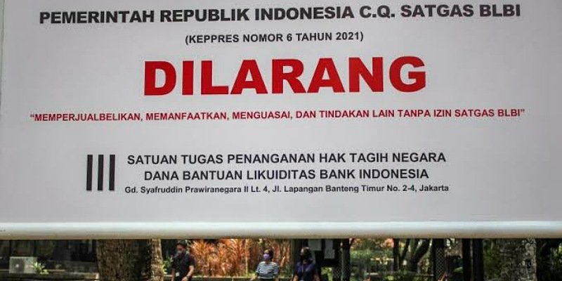 Kemenkeu Sebut Aset Sitaan Tommy Suharto Tak Laku Dilelang