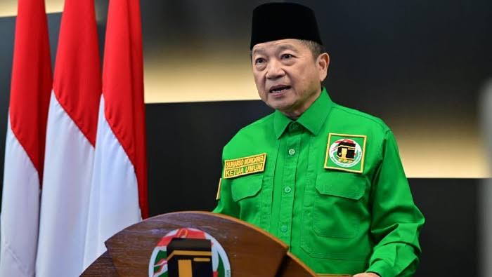 Kisruh PPP: Dipecat dari Ketum, Suharso Monoarfa Melawan