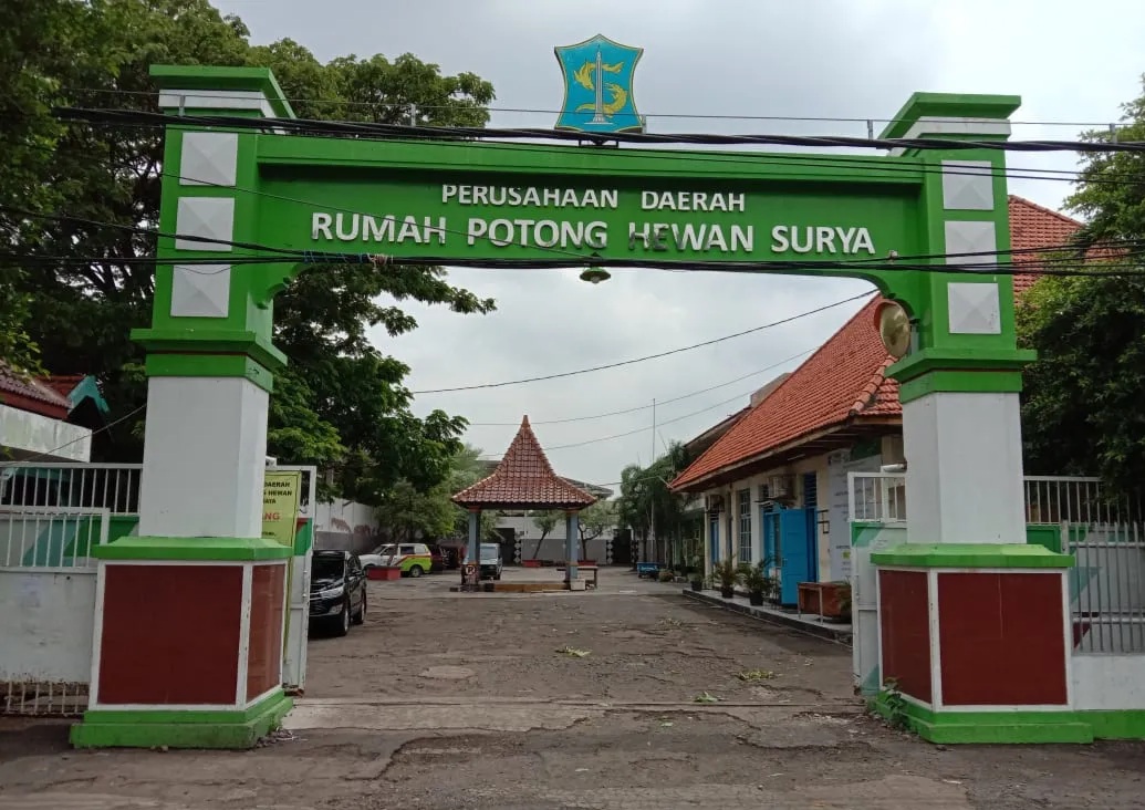 Komisi B Pertanyakan Kesiapan Alih Fungsi RPH Kedurus Surabaya