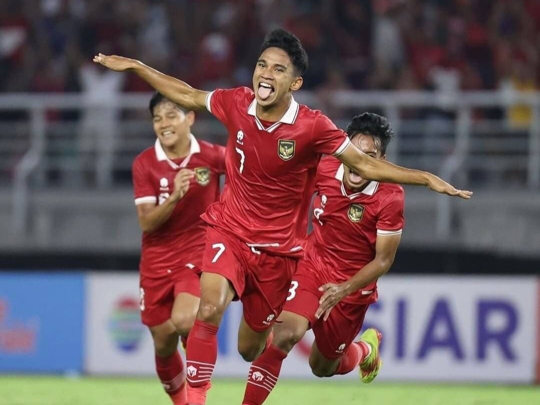 Kualifikasi Piala Asia U-20 2023: Menang Dramatis Atas Vietnam, Indonesia Pastikan Satu Tiket ke Piala Asia