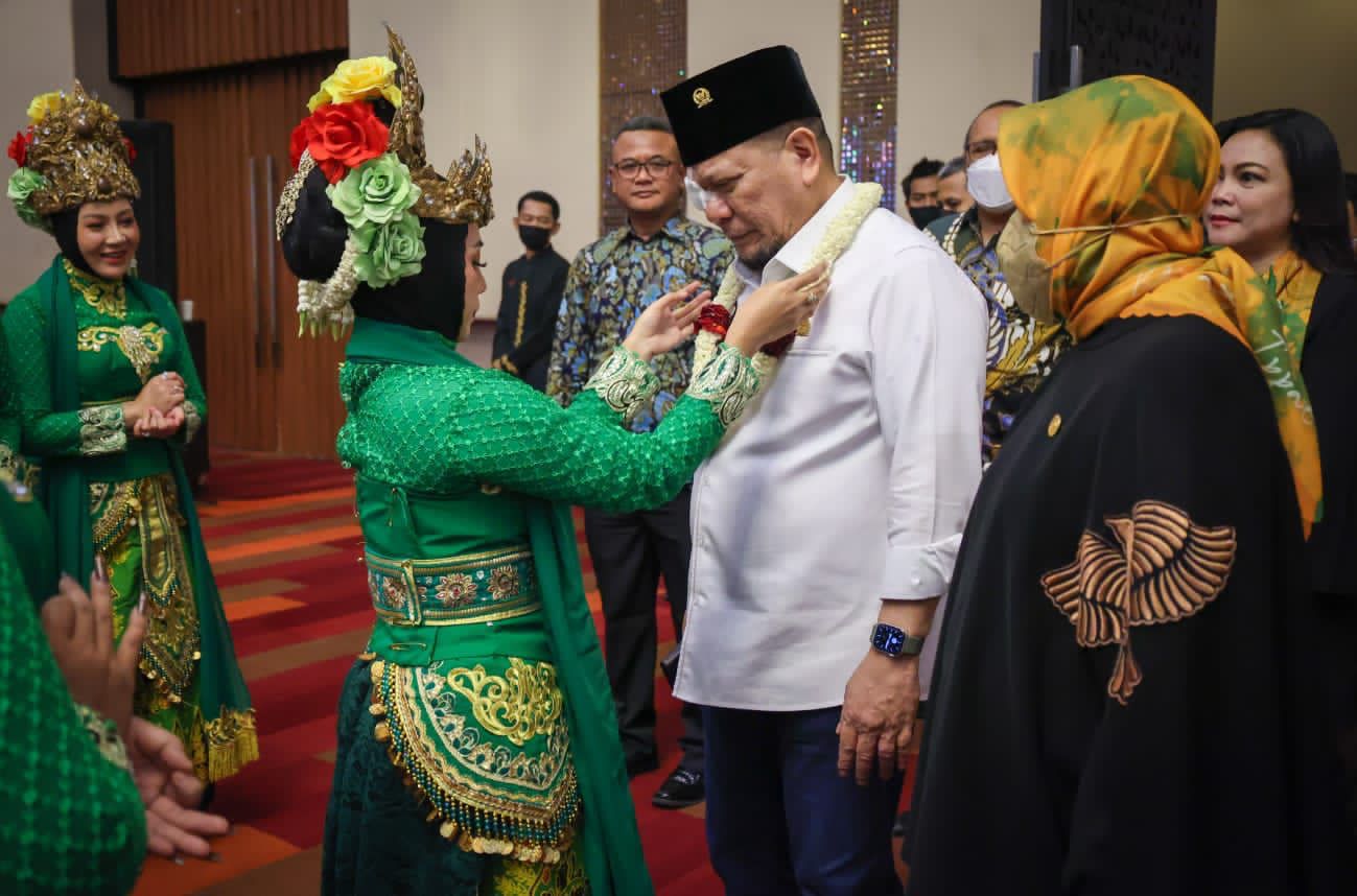 LaNyalla Tagih Janji Jokowi Soal Berantas Tuntas Mafia Tanah