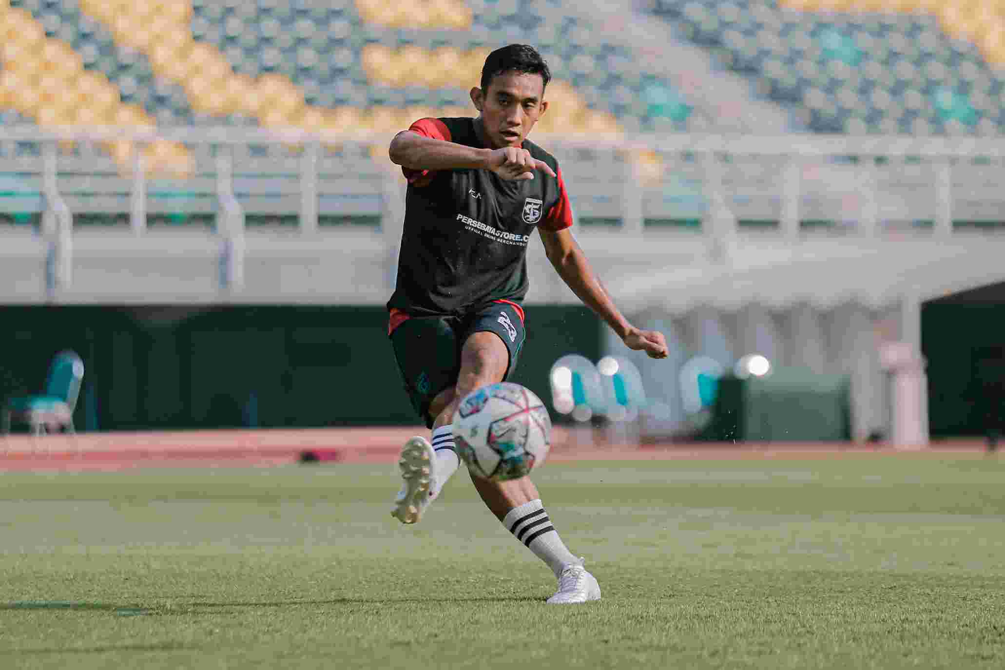 Liga 1: Lawan Bali United, Lini Belakang Persebaya Siap Tampil Solid