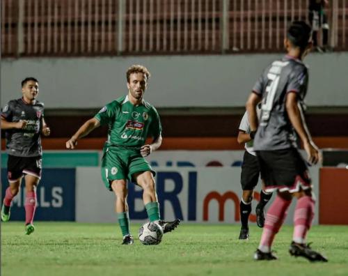 Liga 1: Takluk 2-1 Atas Persita Tangerang, PSS Sleman Telan Kekalahan Keempat Di Kandang Sendiri