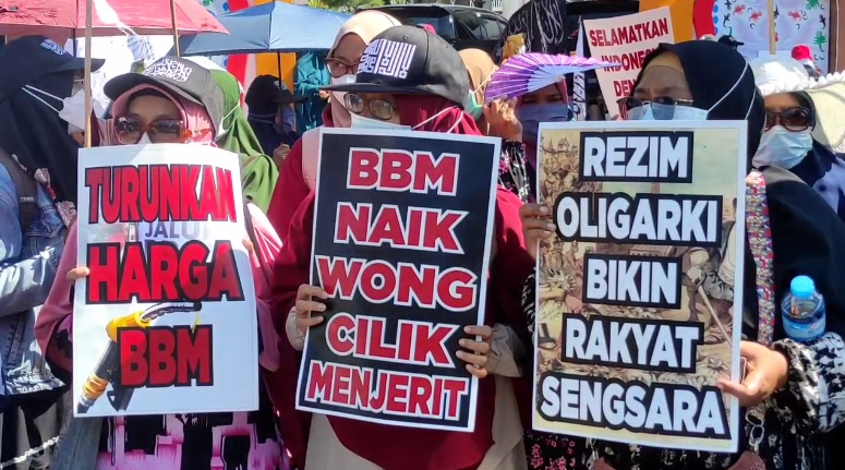 Menilik Pemberian Subsidi 'Pereda Perih', Pasca Kenaikan Harga BBM