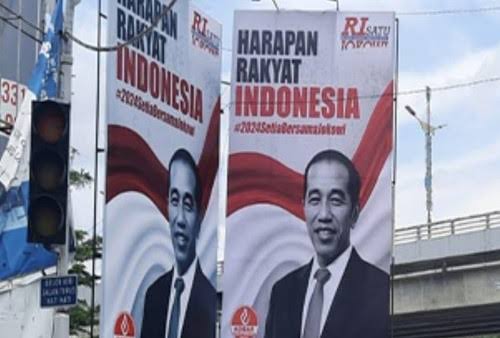 MK: Jokowi Boleh Maju Calon Wakil Presiden dalam Pilpres 2024