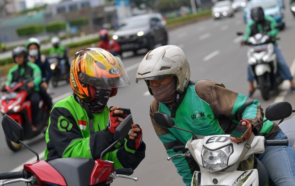 Mulai 10 September 2022 Tarif Ojek Online Naik, Berikut Tarif Terbaru Ojol