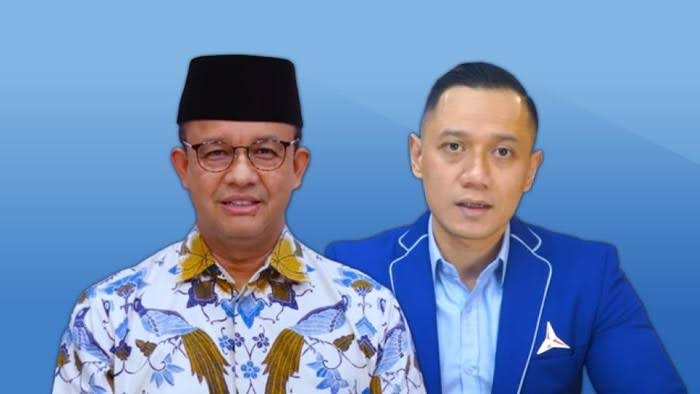 Partai Demokrat Bakal Usung Anies-AHY? Pengamat Politik: 6 Faktor PD Usung Anies-AHY