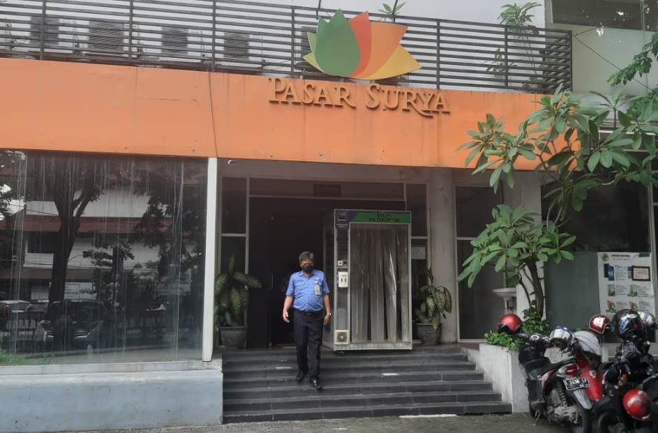 PD Pasar Surya Diminta Punya Target Selesaikan Hutang Pajak