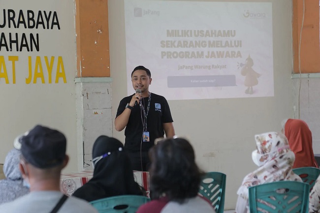 Pemkot Kolaborasi dengan HIPMI dan Kadin Bantu Permodalan MBR di Surabaya