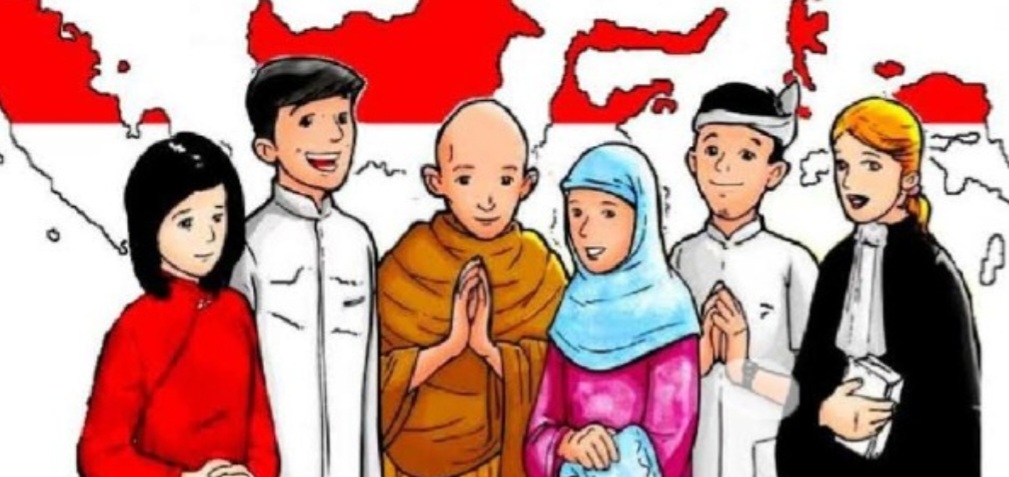 Pengalaman Hidup Saling Toleran di Surabaya