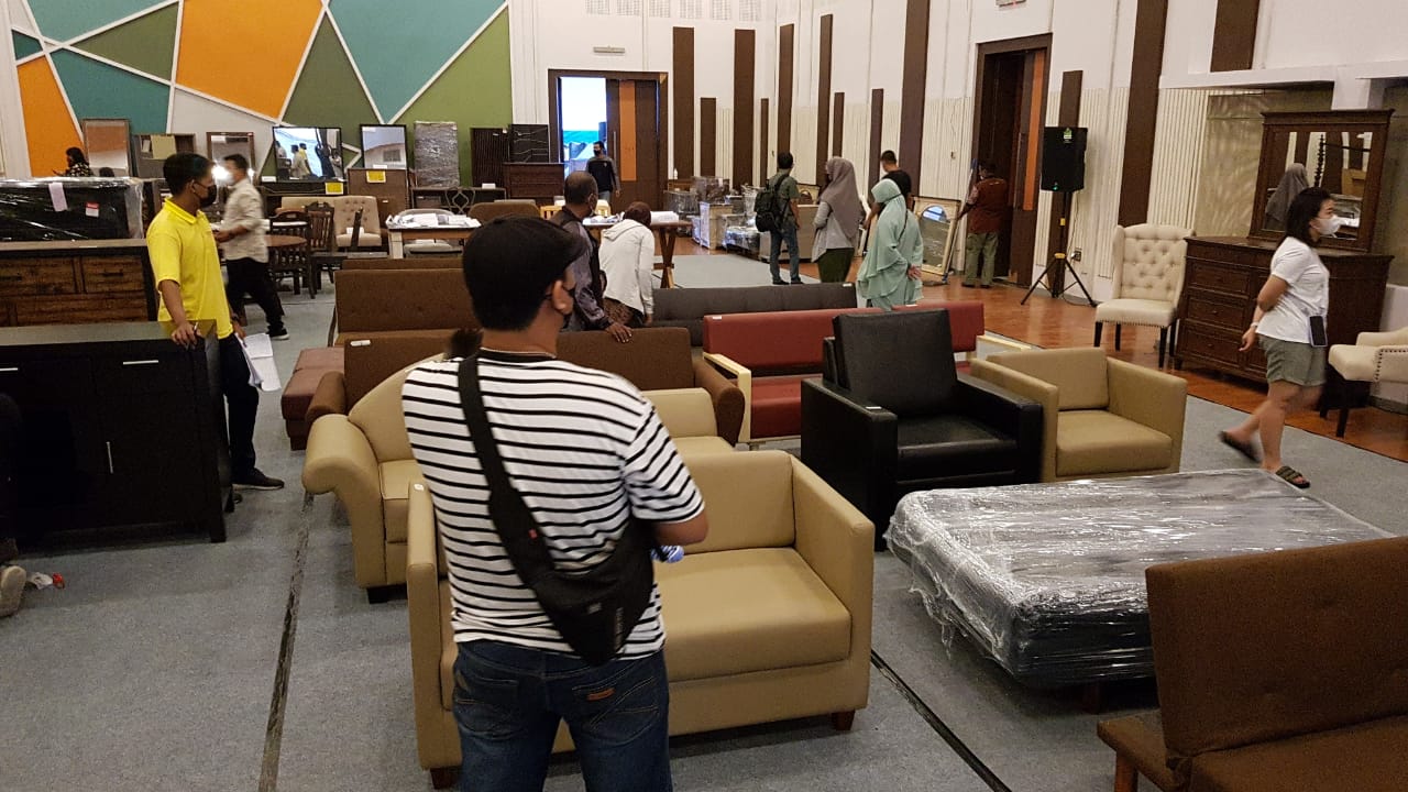 Pengusaha Surabaya Diminta Manfaatkan Pasar Ekspor Furniture