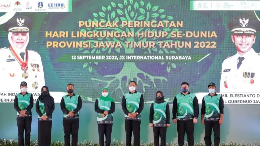 Perbaiki Sistem Pengelolaan Lingkungan, Jatim Bakal Punya Pengolahan Sampah Terintegrasi