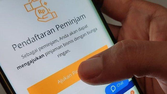 Pinjol Makan Korban, DPD Desak OJK Giat Sosialisasi Literasi Keuangan