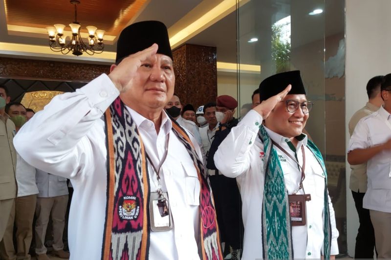 Prabowo Imbau Kader Partai Gerindra Pepet Ulama