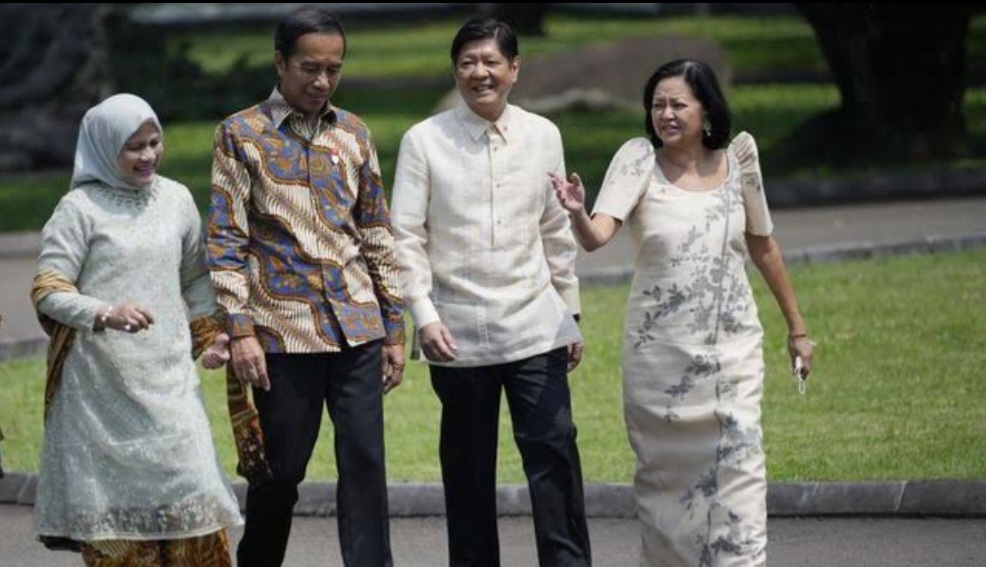 Presiden Filipina Temui Presiden Jokowi di Istana Bogor, Bahas Apa ya?