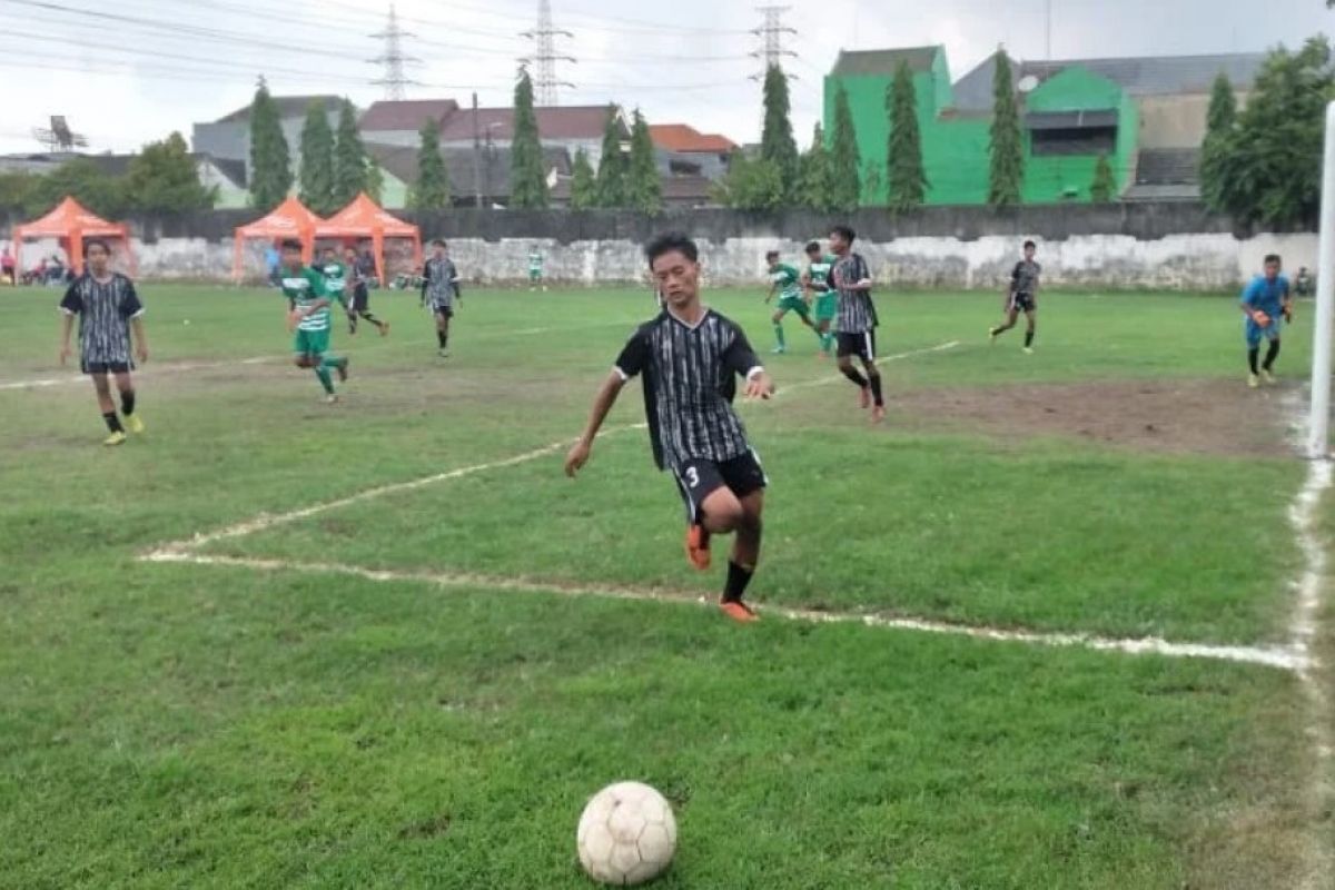 PSSI Surabaya Optimistis Piala Soeratin Lahirkan Bibit Pesepakbola Berkualitas