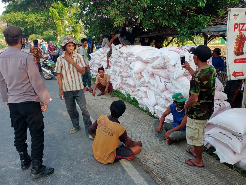 Pupuk Subsidi di Jatim Kurang, Petani Cuma Dapat Urea dan NPK Saja