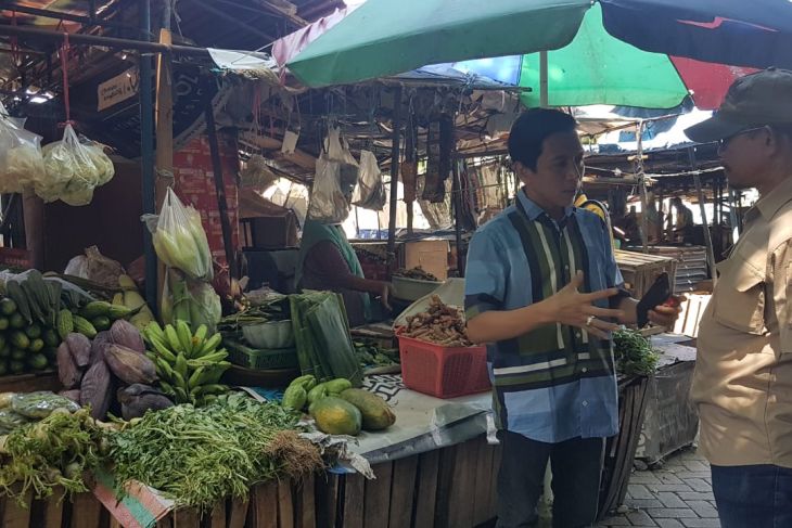 Rencana Relokasi Pasar Krempyeng di Kutisari Dipertanyakan DPRD