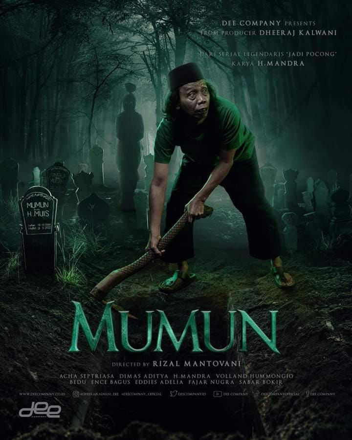 Review Film Pocong Mumun Sinema Berasa Sinetron 